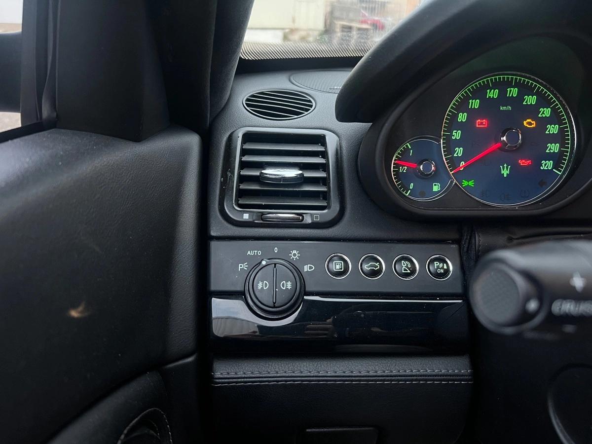 Maserati Quattroporte 