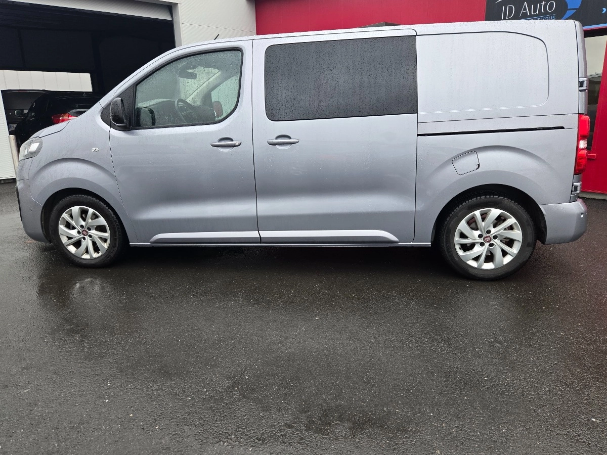 Fiat Scudo Vu FOURGON 2.0 BLUEHDI 145 L2 M STANDARD PL START-STOP — photo 2