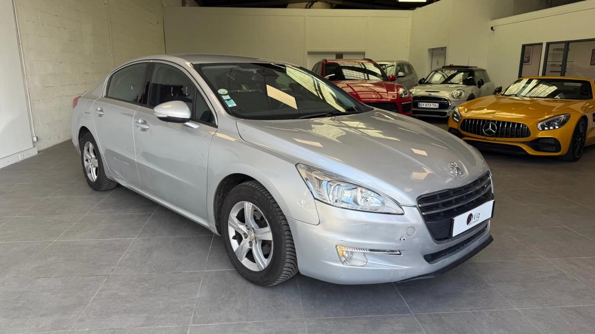 Peugeot 508