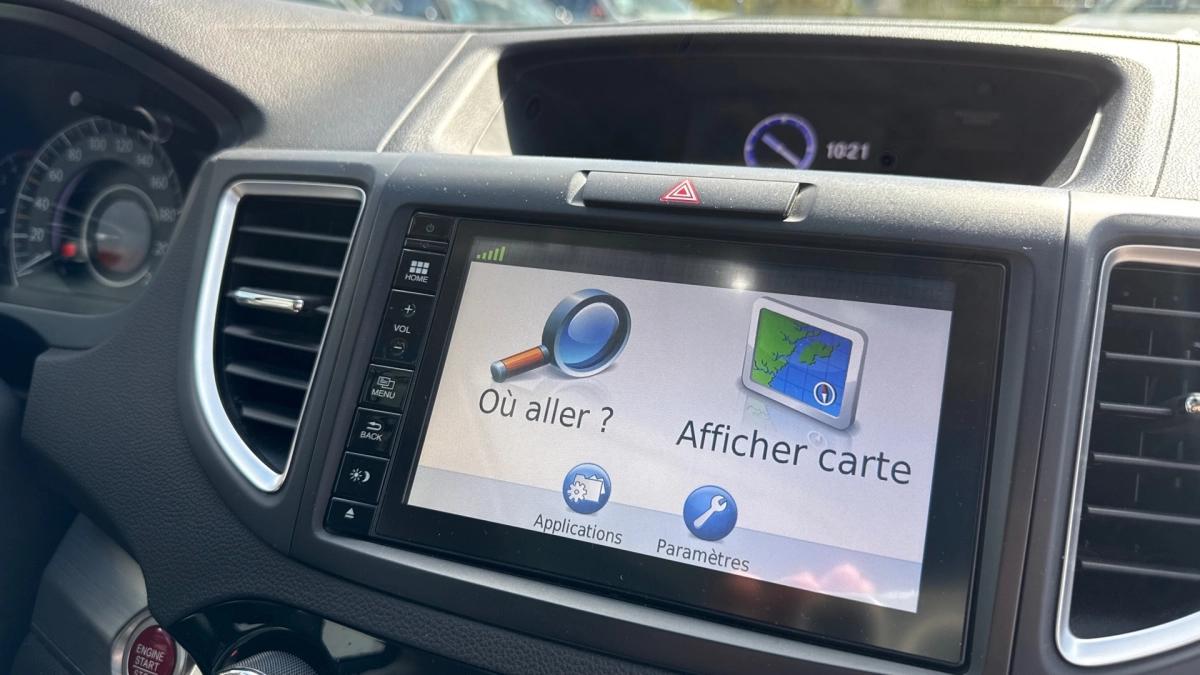 Honda Cr-v