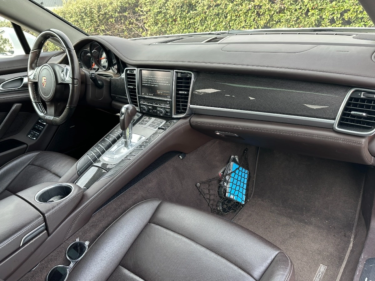 Porsche Panamera - photo 11