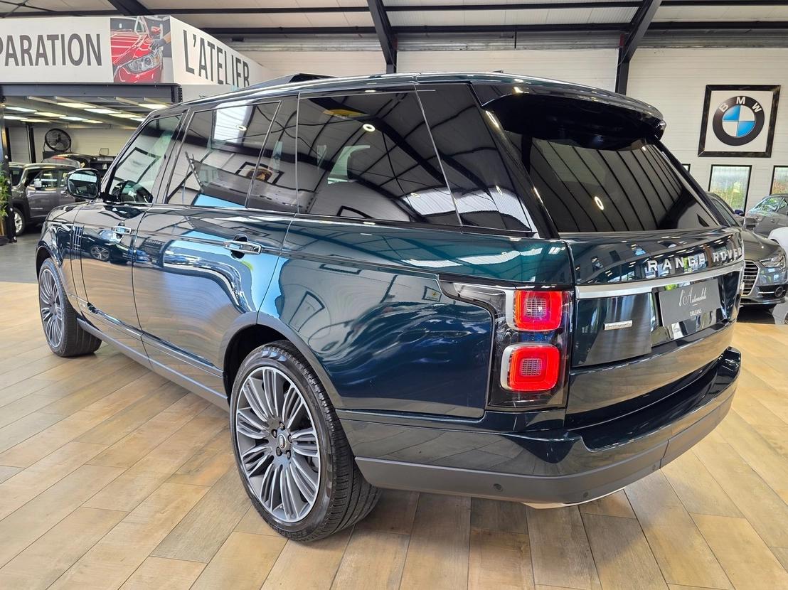 Land Rover Range Rover 