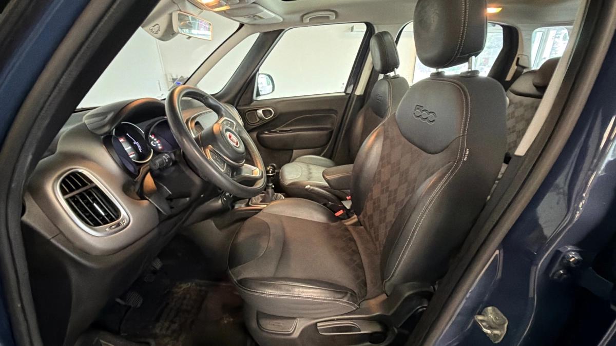 Fiat 500l