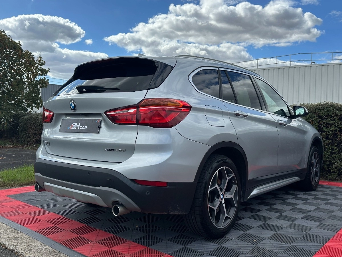 Bmw X1 - photo 4