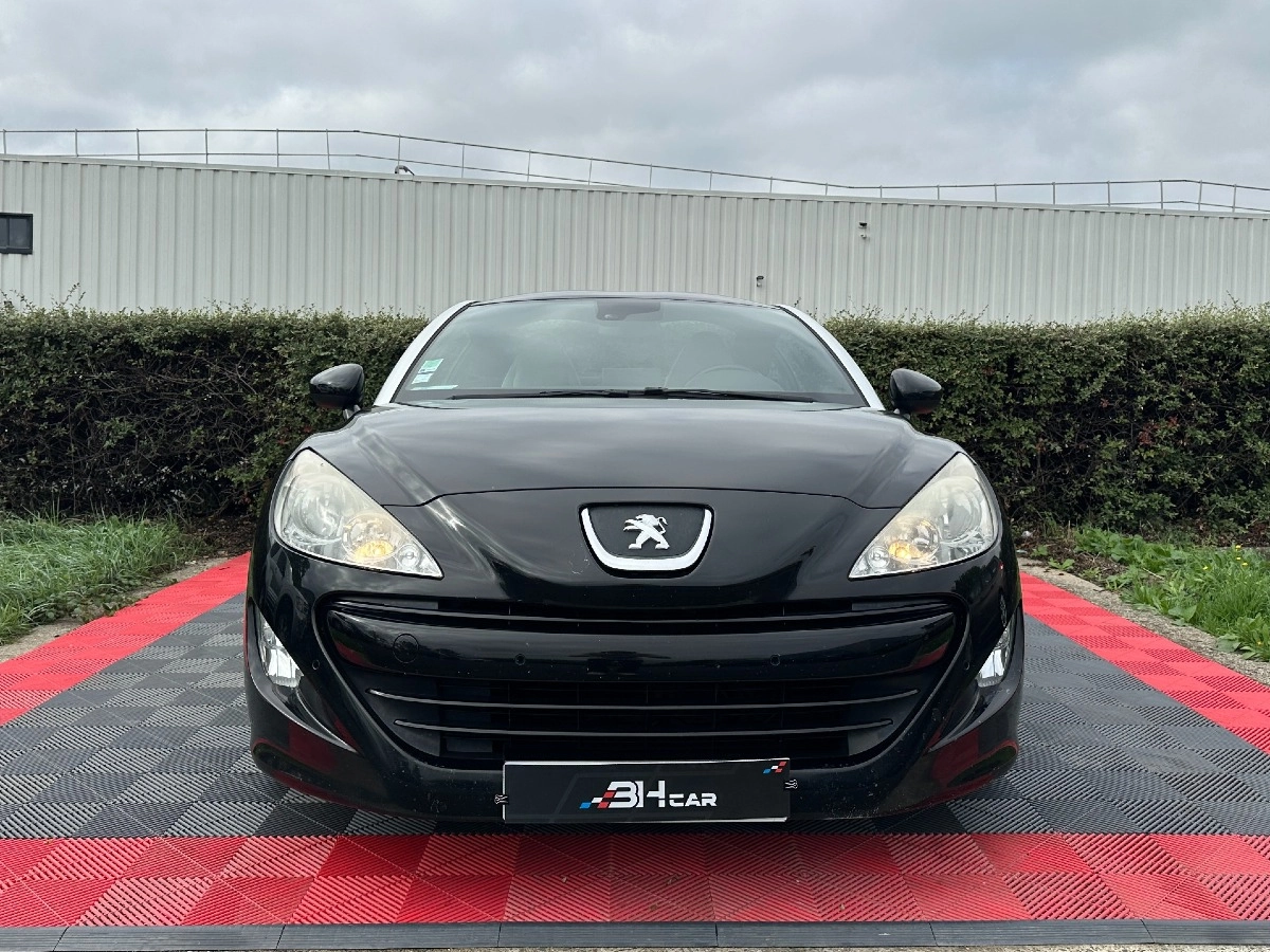 Peugeot Rcz - photo 2