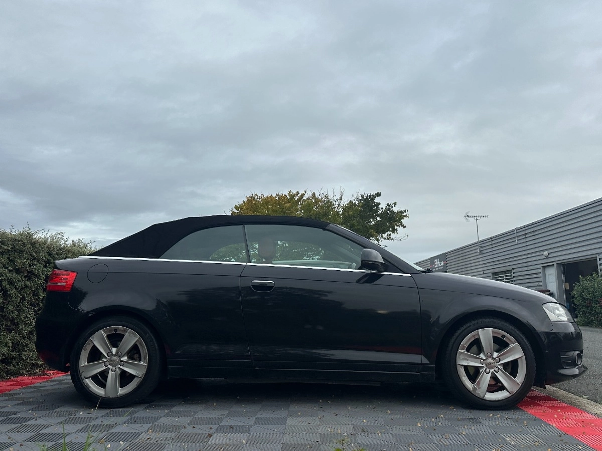 Audi A3 - photo 6