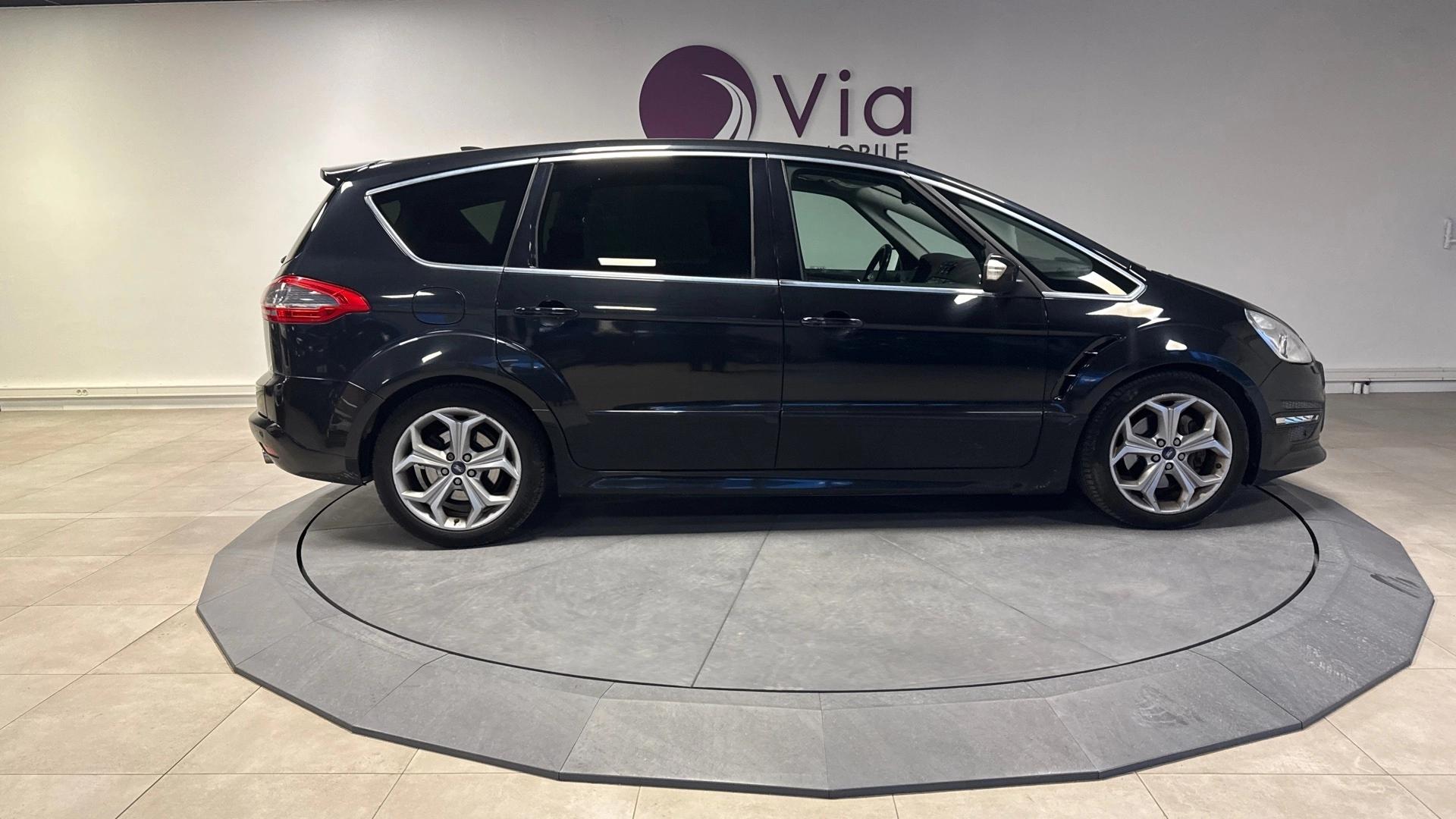 Ford S-max