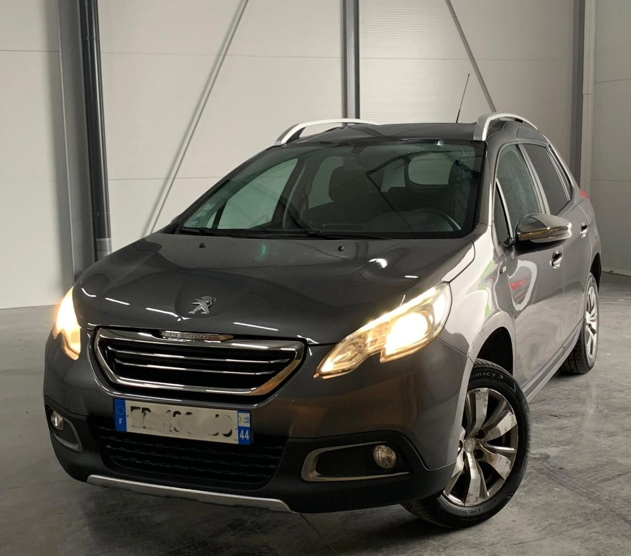 Peugeot 2008 GENERATION-I 1.5 BLUEHDI 100 ACTIVE -Garantie 12 mois