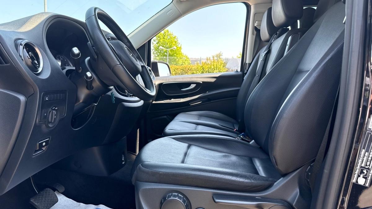 Mercedes Vito