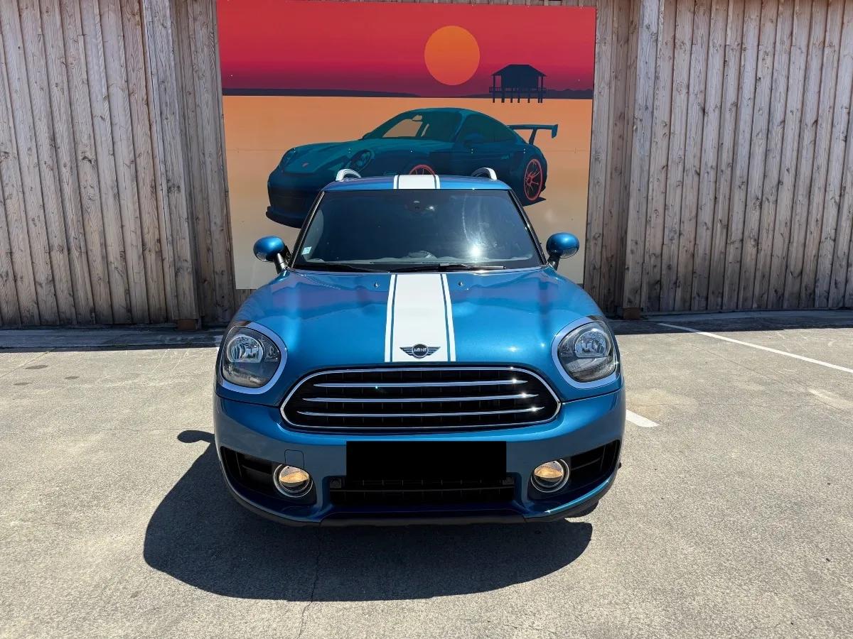 Mini Countryman 1.5 100 ONE BVA