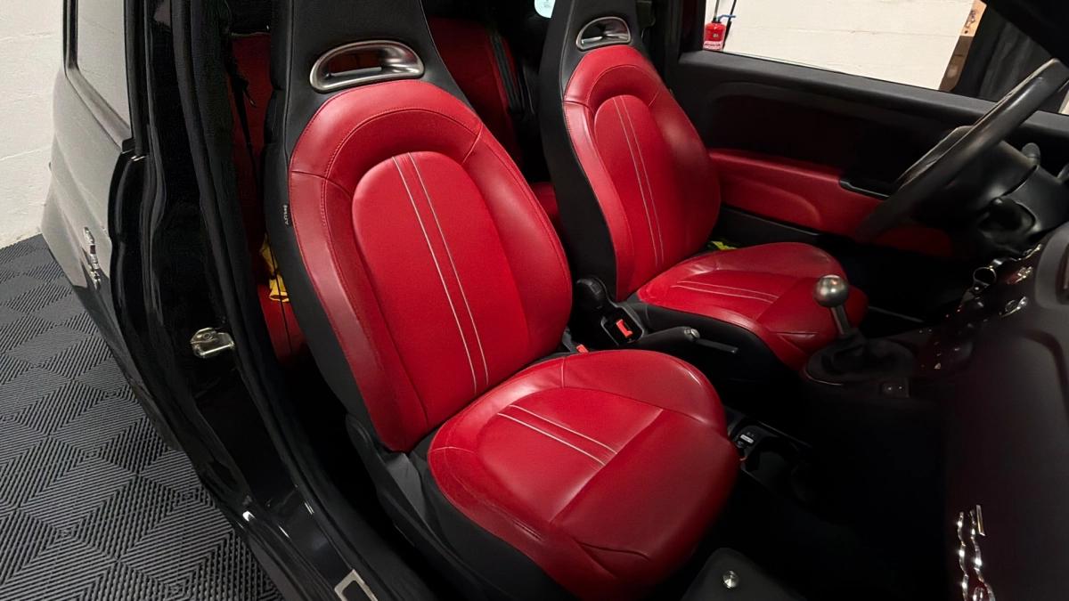 Abarth 500