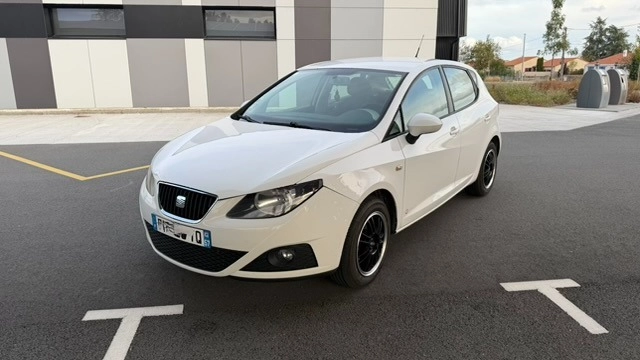 Seat Ibiza Copa / Distribution neuve / Garantie 12 mois 1.2 TDI 75 STYLE COPA