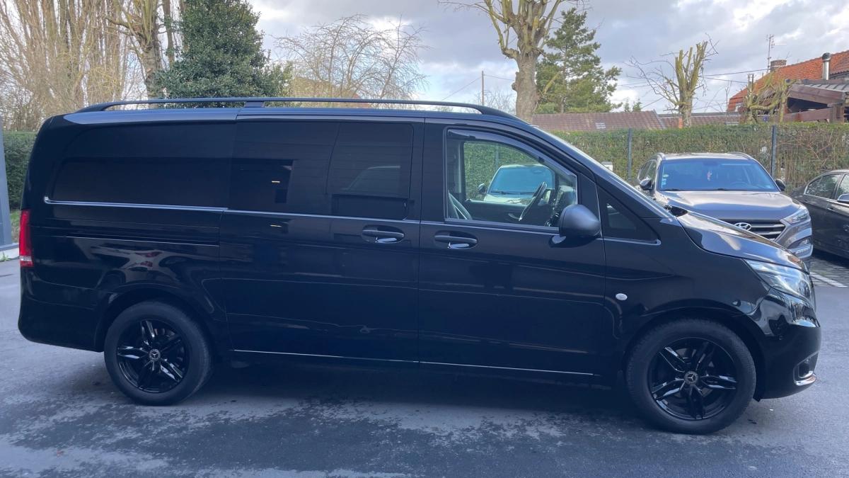 Mercedes Vito