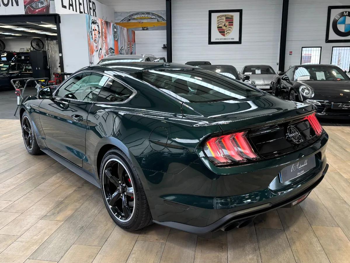 Ford Mustang COUPE 5.0 460 BULLITT