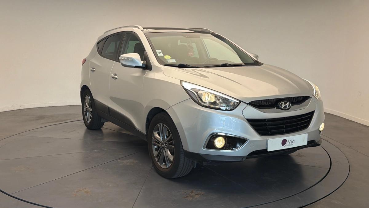 Hyundai Ix35