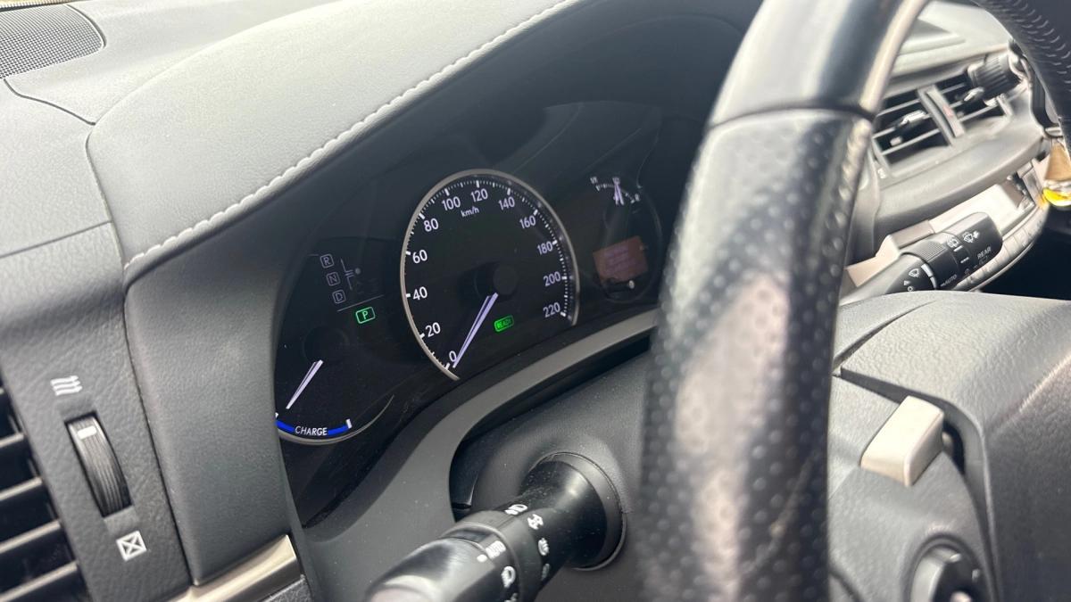 Lexus CT200H