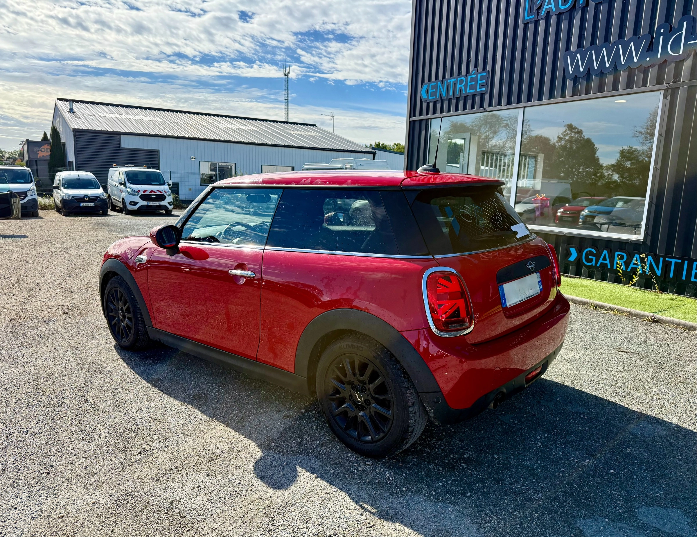 Mini Mini 1.5 102 CH ONE CHILI GARANTIE 12 MOIS 1.5 100 ONE CHILI — photo 3