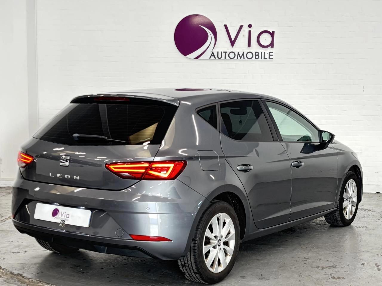 Seat Leon