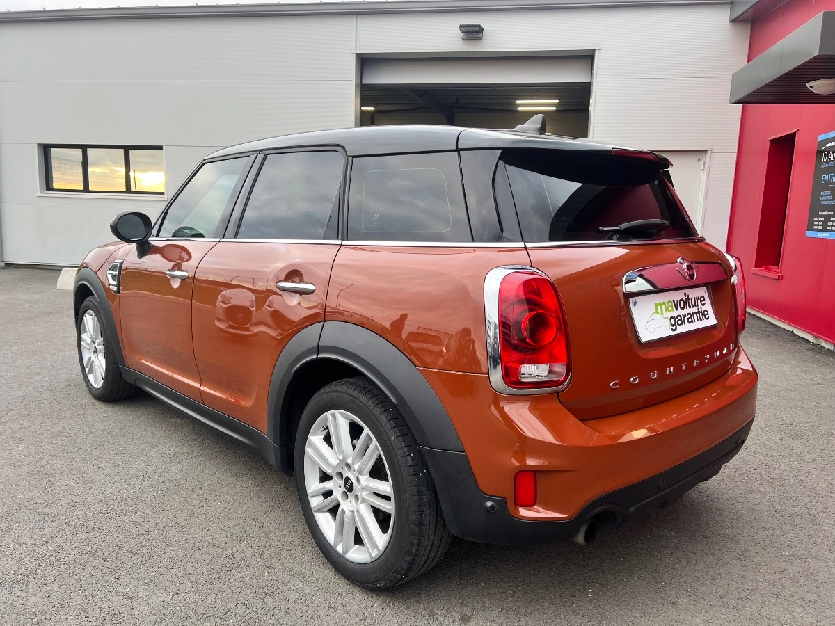 Mini Countryman 1.5i Turbo, Garanti 1 an, Bon état de présentation 1.5 135 COOPER — photo 3