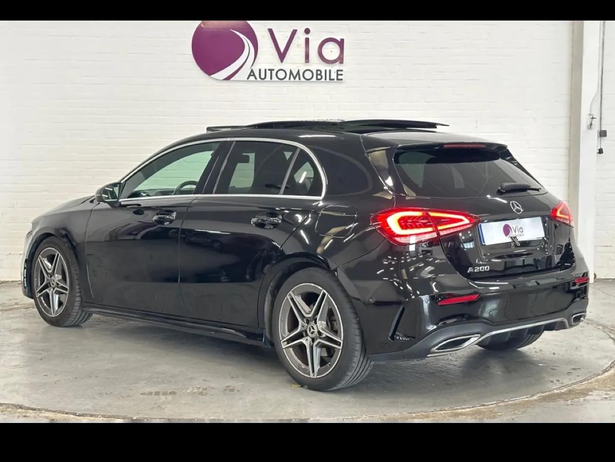 Mercedes Classe A