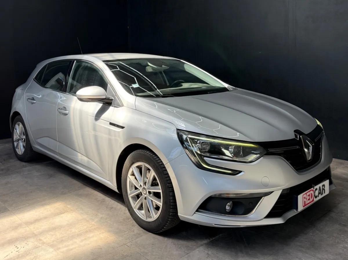 Renault Megane 1.2 TCE 130 ENERGY ZEN