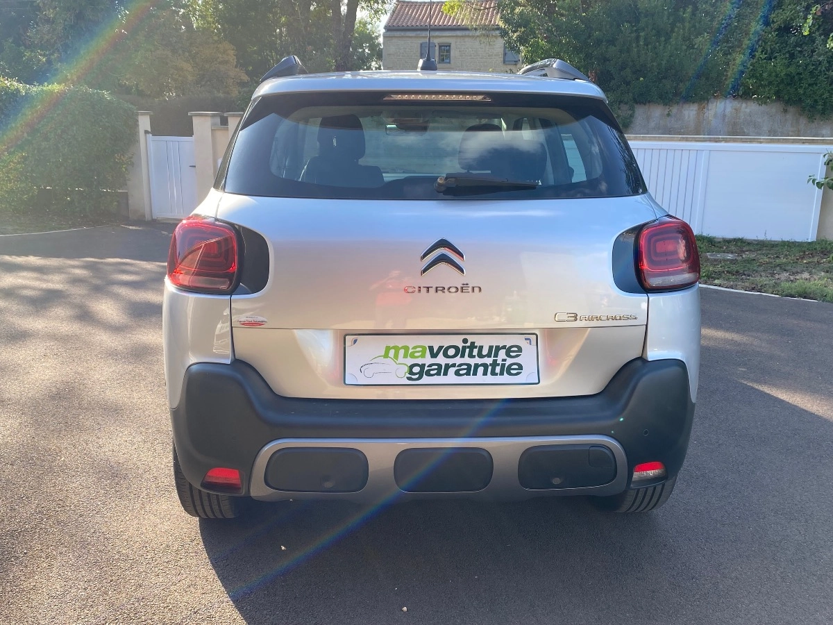 Citroen C3 Aircross 1.6 BLUEHDI 100 FEEL — photo 4