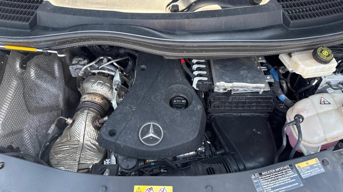 Mercedes Vito