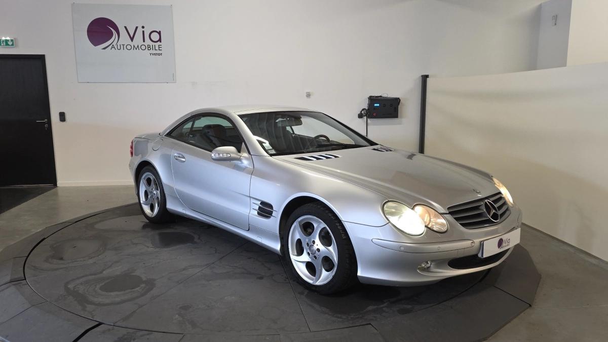 Mercedes Classe Sl