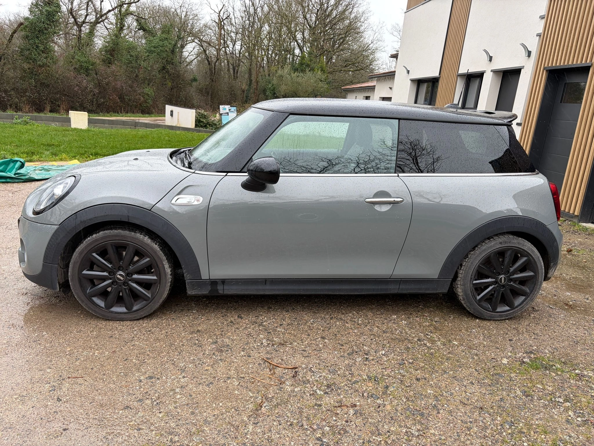 Mini Mini 2.0 190 COOPER S BVA - Garantie 12 mois — photo 3