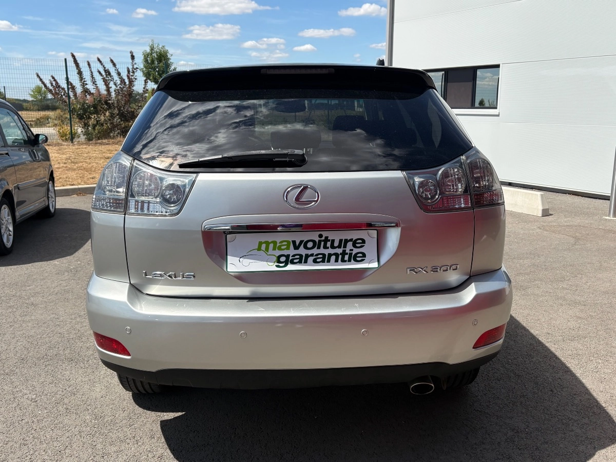 Lexus Rx 3.0 300 200 PACK EXECUTIVE AWD BVA — photo 4