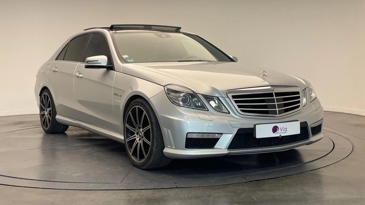 Mercedes Classe E