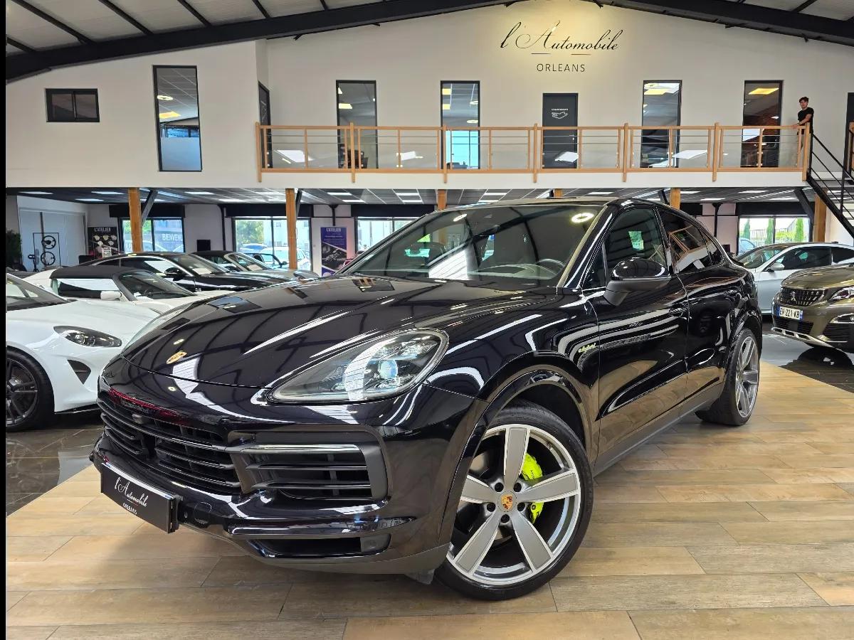 Porsche Cayenne COUPE 3.0 E-HYBRID 462H 340 PHEV 14.1KWH BVA
