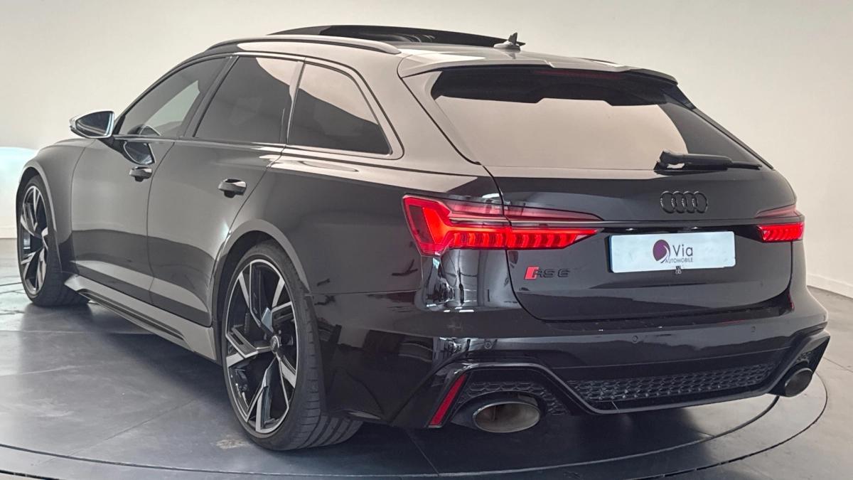 Audi Rs6
