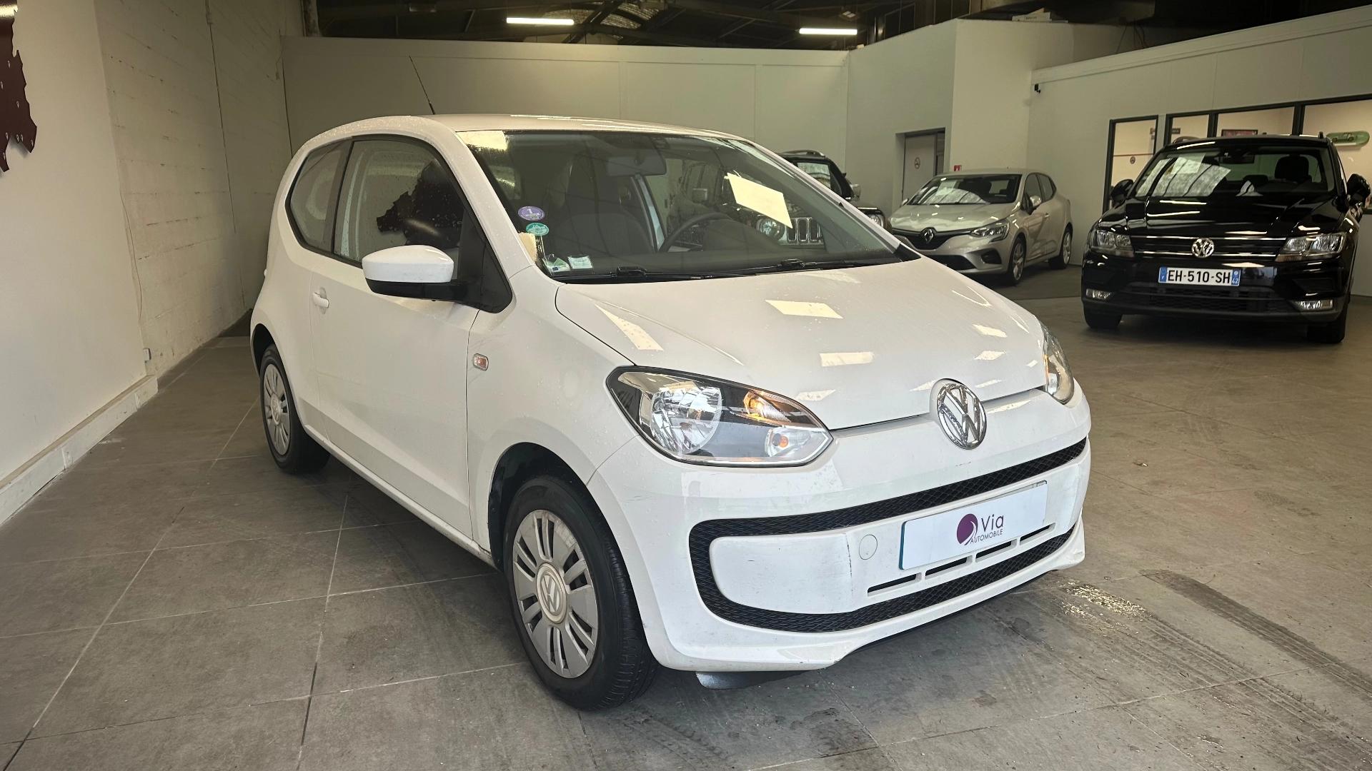 Volkswagen Up