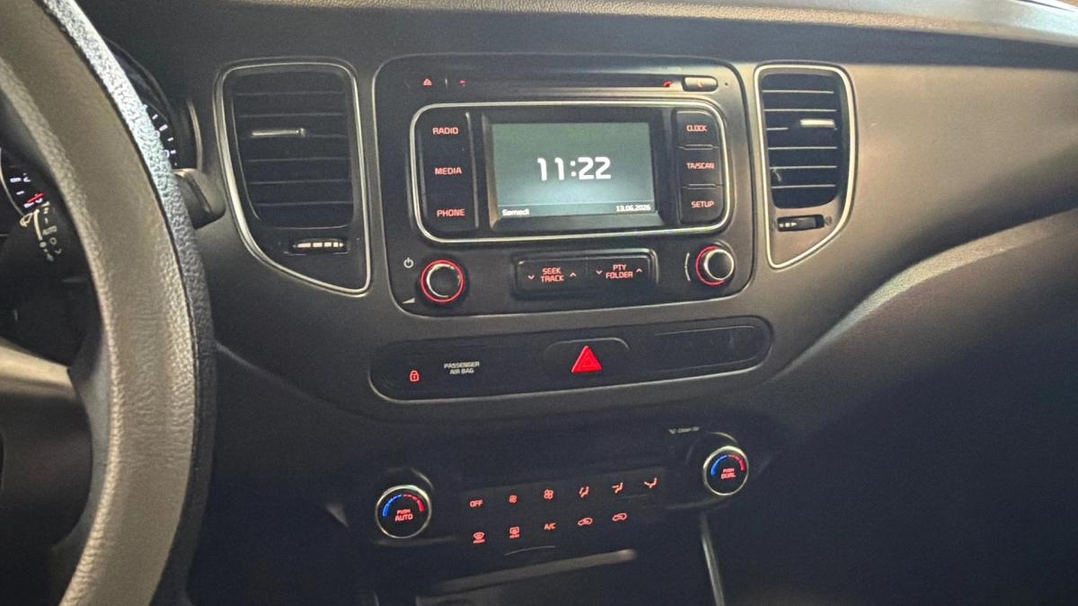 Kia Carens