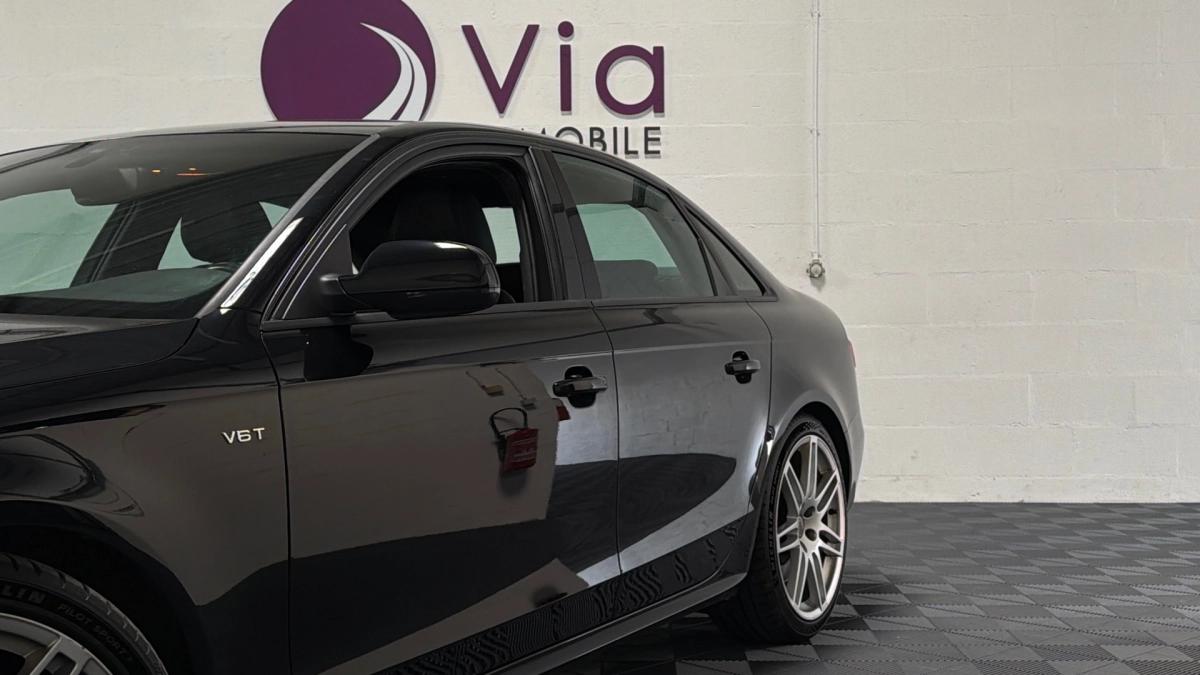 Audi S4