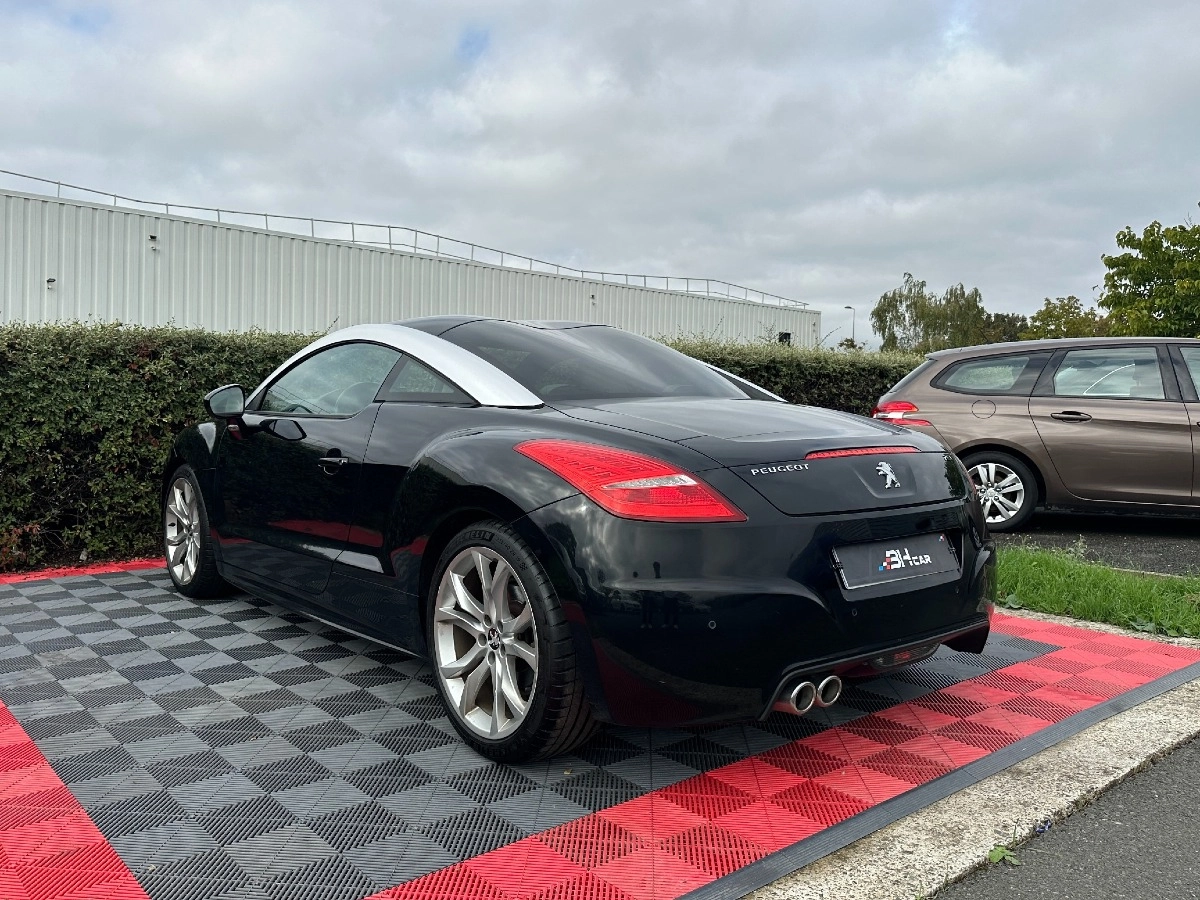 Peugeot Rcz - photo 8