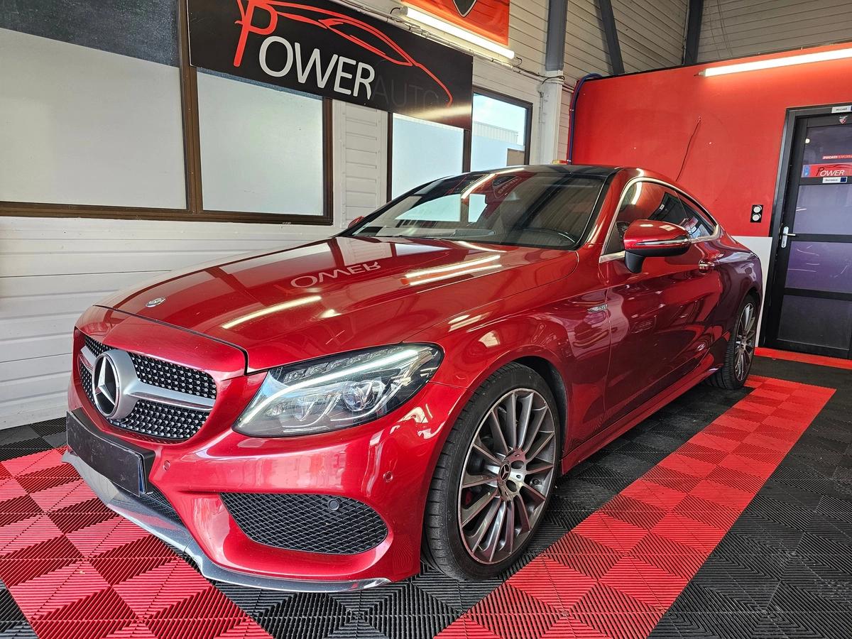 Mercedes-Benz Classe C