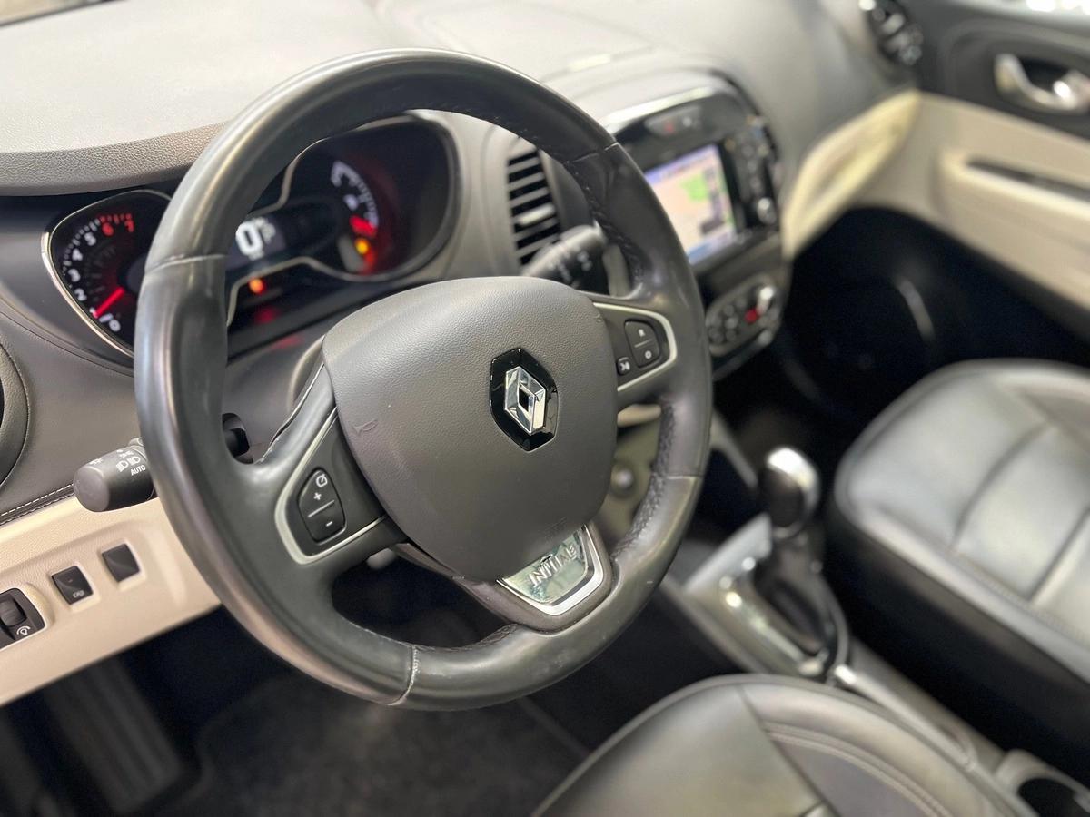Renault Captur (2) 1.3 TCE 150 FAP INITIALE PARIS EDC