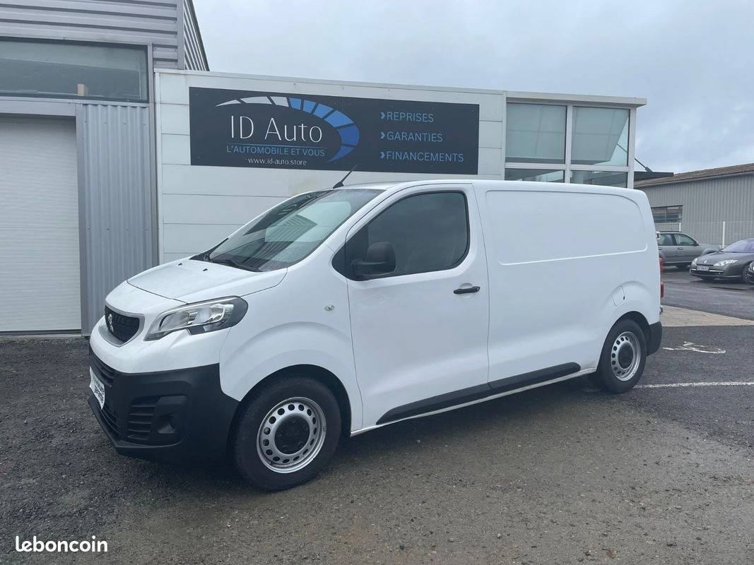 Peugeot Expert Vu FOURGON 1.6 BLUEHDI 115 L1 PREMIUM START-STOP GARANTIE 12 MOIS