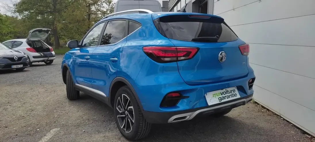 Mg Zs 1.0 T-GDI 110 LUXURY — photo 3