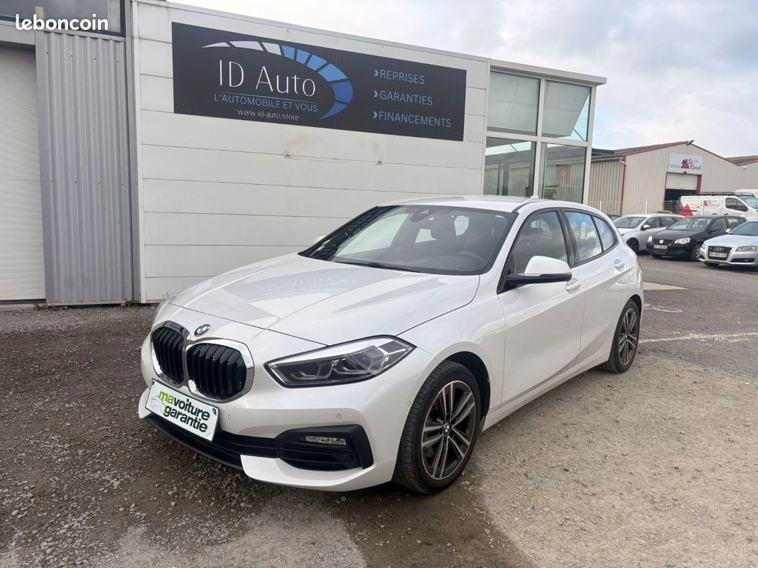 Bmw Serie 1 1.5 116 D 115 BUSINESS DESIGN BVA GARANTIE 12 MOIS
