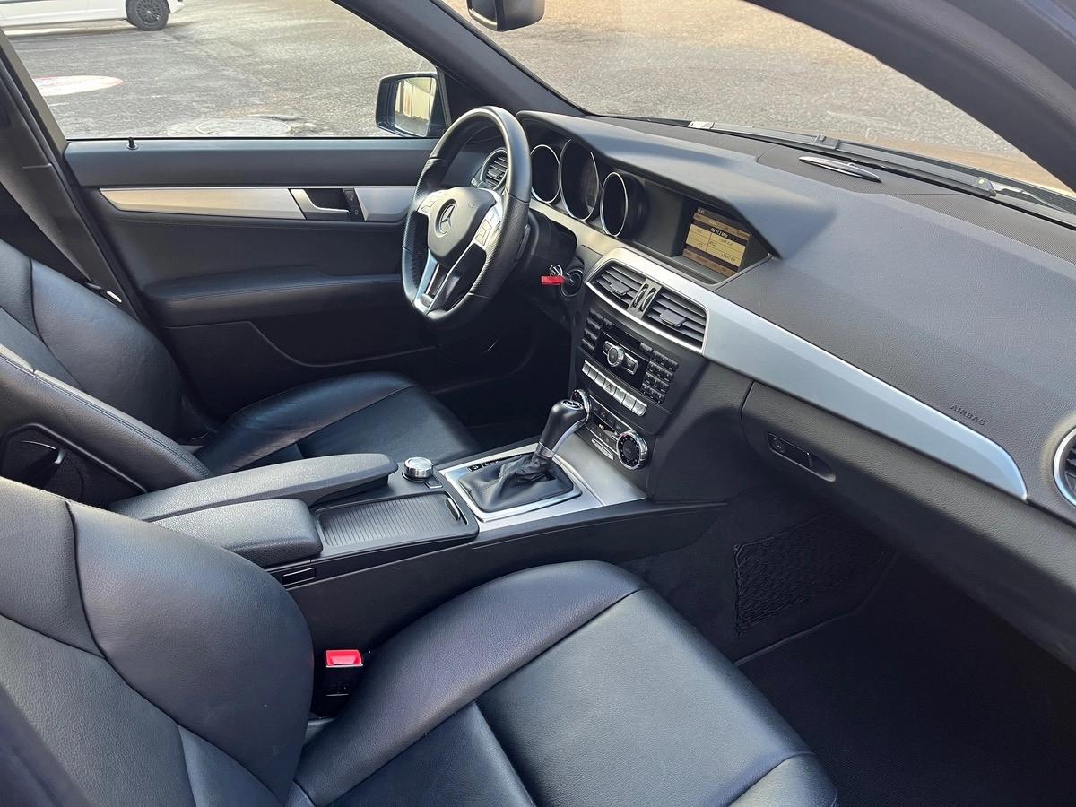Mercedes Classe C 