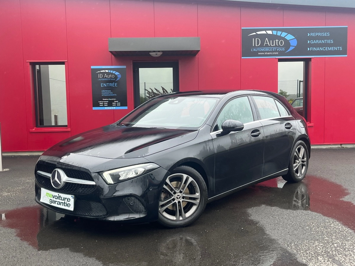 Mercedes Classe A 1.3 180 135 BUSINESS LINE 7G-DCT BVA Garantie 12mois