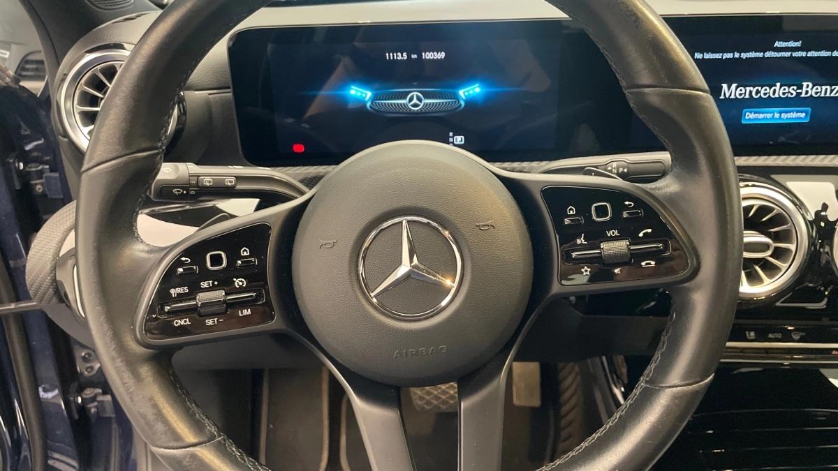 MERCEDES CLASSE A