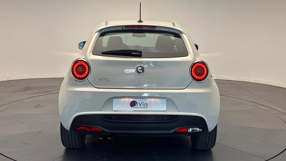 Alfa Romeo Mito