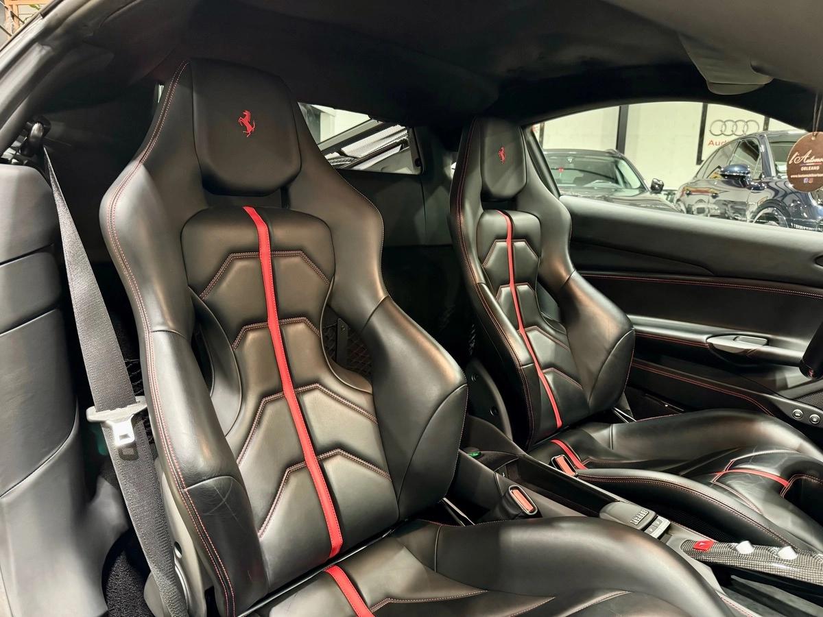 Ferrari 488 Gtb 