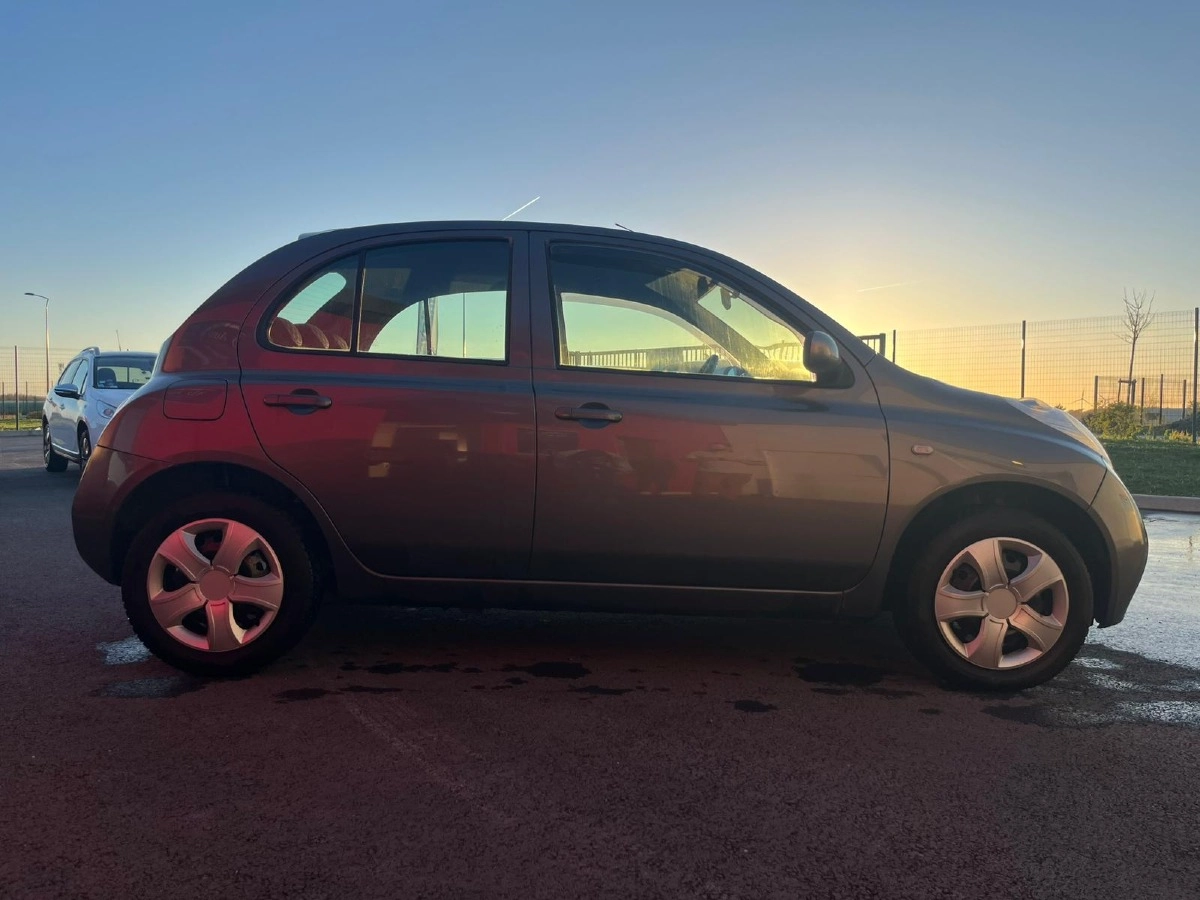 Nissan Micra 1.5 DCI 65 Acenta Garantie 12Mois — photo 2