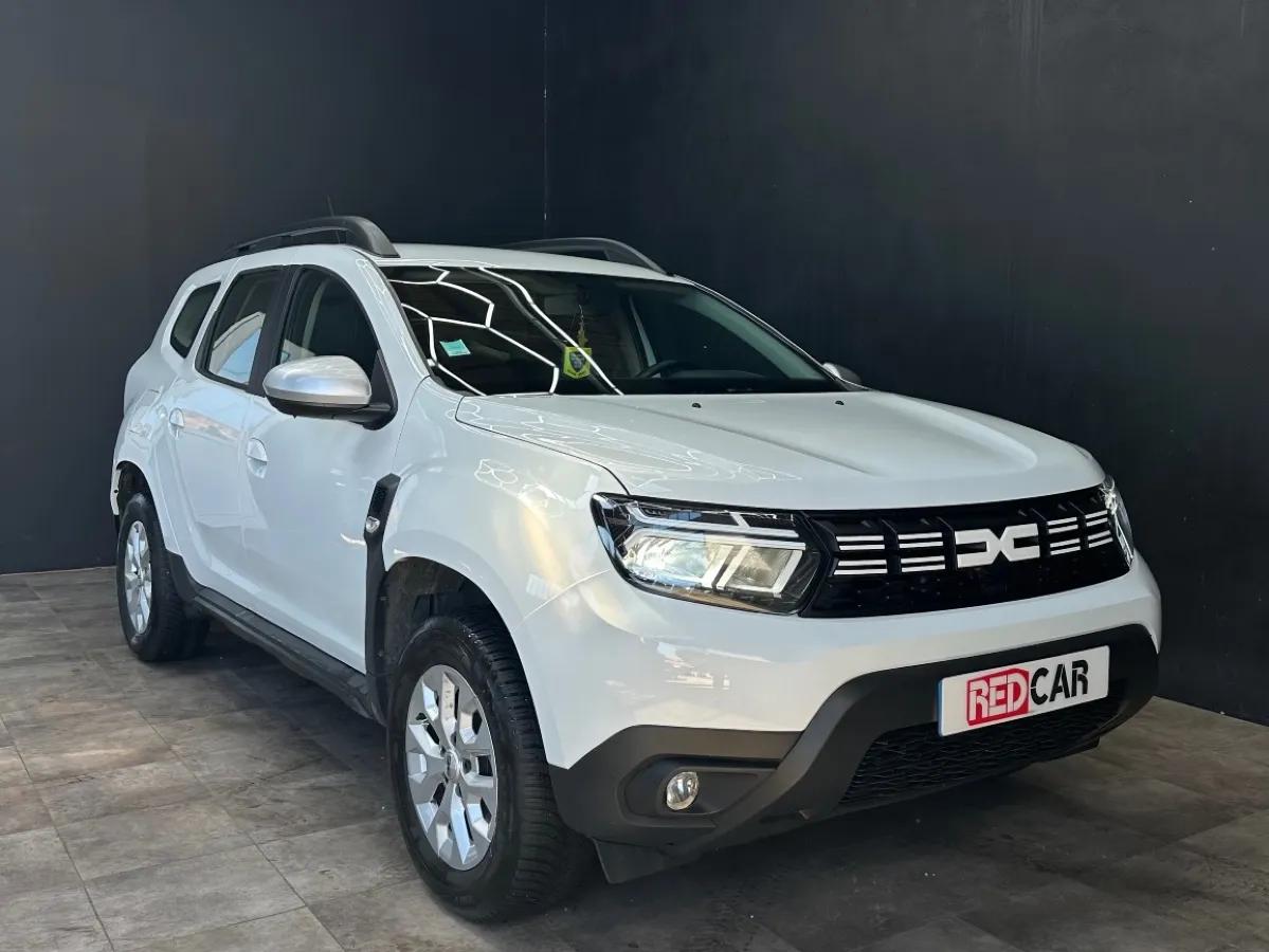 Dacia Duster 1.5 BLUEDCI 115 EXPRESSION 4X4