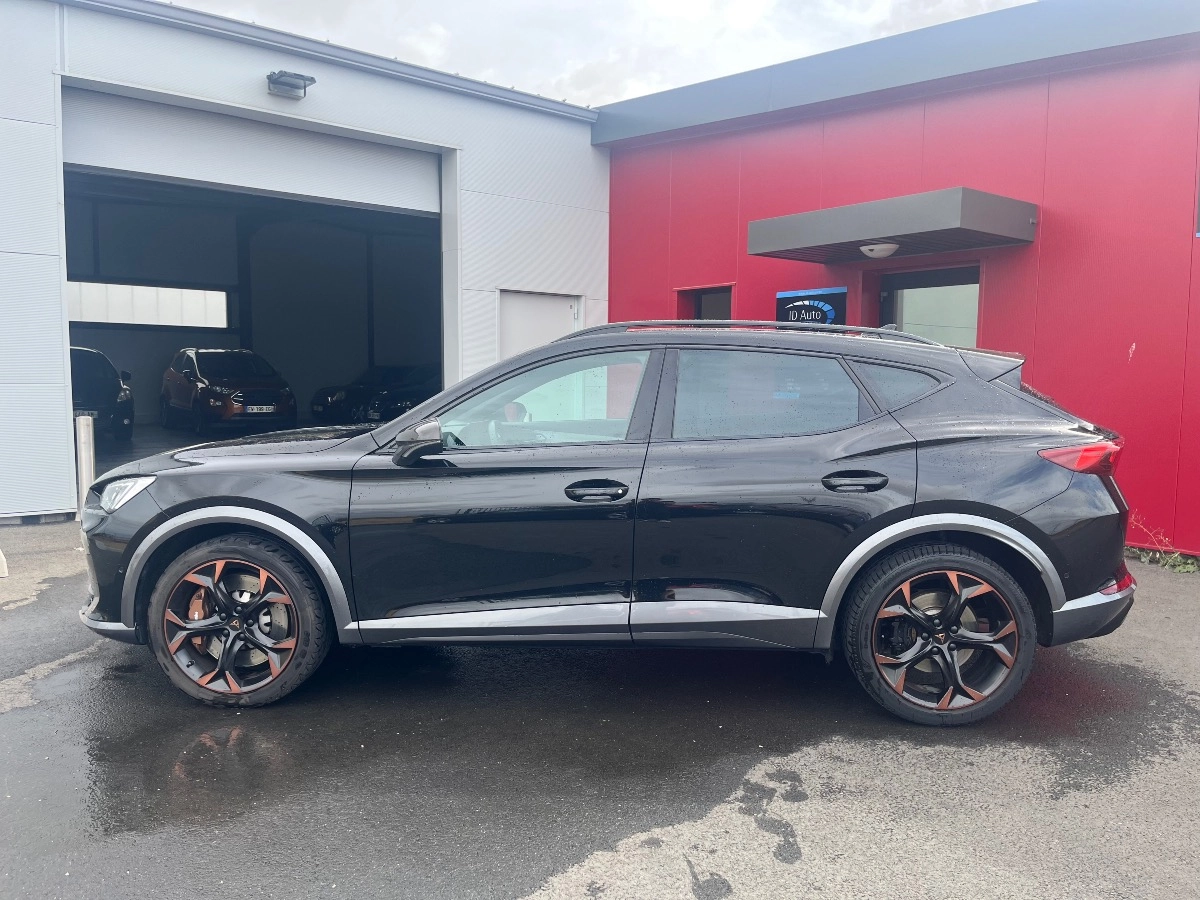 Cupra Formentor 2.0 TSI 245 VZ DSG BVA Garantie 12 mois — photo 2